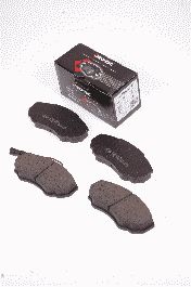 Гальмівні колодки PROTECHNIC PRP0130