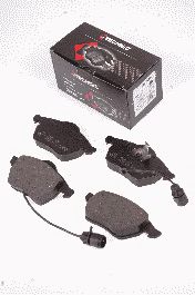 Тормозные колодки PROTECHNIC PRP0134