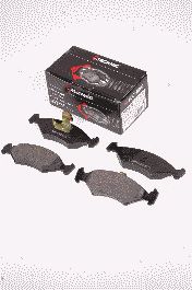 Тормозные колодки PROTECHNIC PRP0142