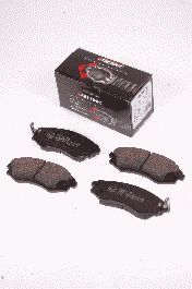 Тормозные колодки PROTECHNIC PRP0152