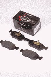 Тормозные колодки PROTECHNIC PRP0154