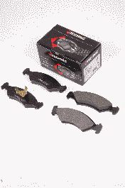 Тормозные колодки PROTECHNIC PRP0166