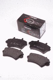 Тормозные колодки PROTECHNIC PRP0167