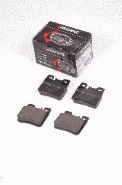Тормозные колодки PROTECHNIC PRP0178