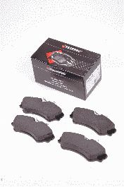 Гальмівні колодки PROTECHNIC PRP0183