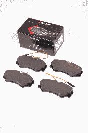 Тормозные колодки PROTECHNIC PRP0245