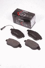 Тормозные колодки PROTECHNIC PRP0271
