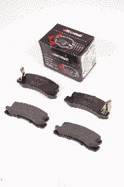 Тормозные колодки PROTECHNIC PRP0273