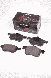 Тормозные колодки PROTECHNIC PRP0279