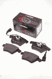 Тормозные колодки PROTECHNIC PRP0337