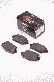 Тормозные колодки PROTECHNIC PRP0353