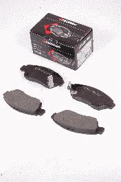 Тормозные колодки PROTECHNIC PRP0367