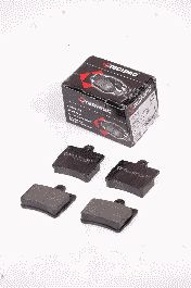 Тормозные колодки PROTECHNIC PRP0407