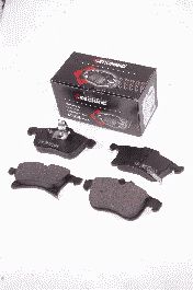 Тормозные колодки PROTECHNIC PRP0419