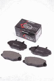 Тормозные колодки PROTECHNIC PRP0449