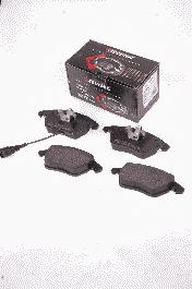 Тормозные колодки PROTECHNIC PRP0483
