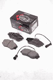Тормозные колодки PROTECHNIC PRP0587
