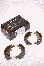 Тормозные колодки PROTECHNIC PRS0058