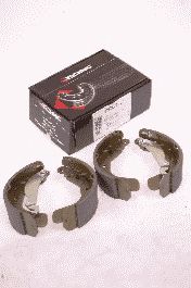 Гальмівні колодки PROTECHNIC PRS0331