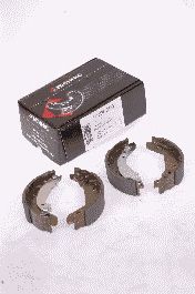Тормозные колодки PROTECHNIC PRS0350