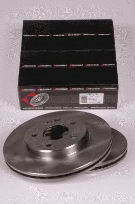 Гальмівний диск PROTECHNIC PRD2192