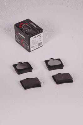 Тормозные колодки PROTECHNIC PRP0311