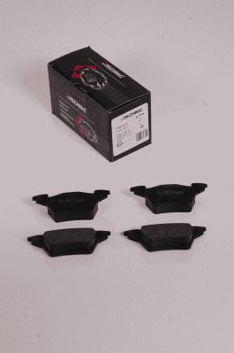 Гальмівні колодки PROTECHNIC PRP0312