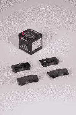 Тормозные колодки PROTECHNIC PRP0583