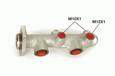 Главный тормозной цилиндр PROTECHNIC PRH3289