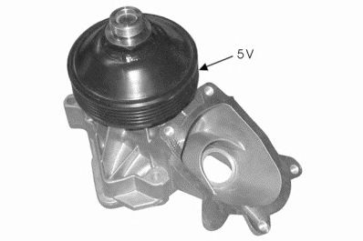 Помпа PROTECHNIC PRW0122