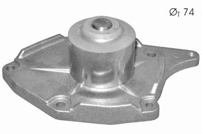 Помпа PROTECHNIC PRW1023