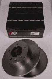 Гальмівний диск PROTECHNIC PRD5265