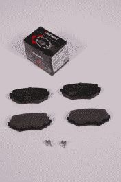Тормозные колодки PROTECHNIC PRP0507