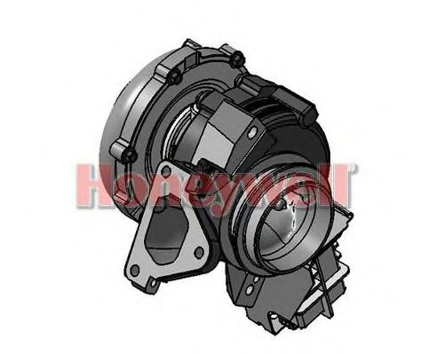 Компрессор, наддув GARRETT 727461-5005S