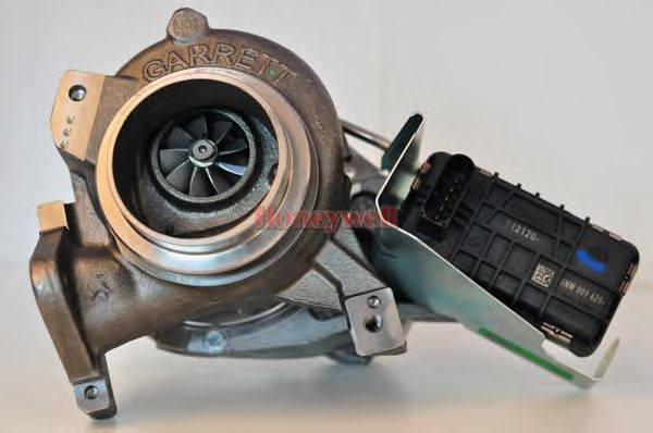 Компрессор, наддув GARRETT 742693-5003S