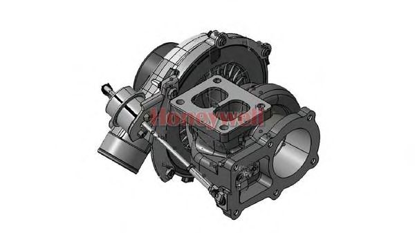 Компресор, наддув GARRETT 750849-5001S
