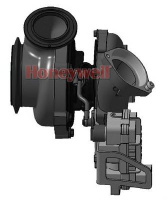 Компресор, наддув GARRETT 758351-5015S
