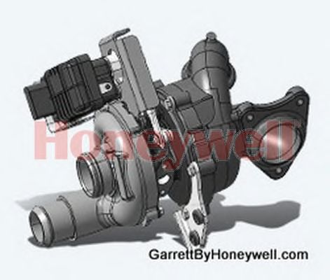 Компрессор, наддув GARRETT 758532-5012S