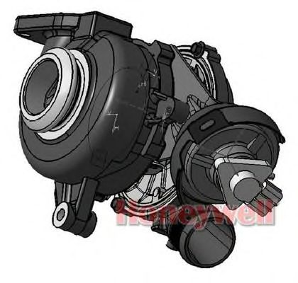 Компрессор, наддув GARRETT 760774-5003S