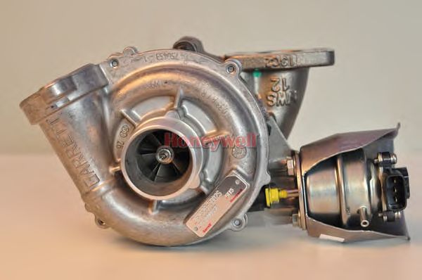 Компрессор, наддув GARRETT 762328-5002S