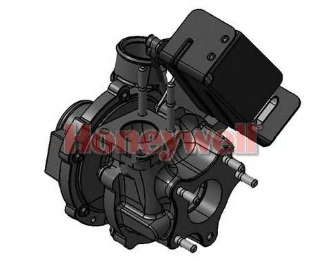 Компрессор, наддув GARRETT 763148-5002S