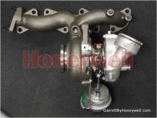 Компрессор, наддув GARRETT 768652-5001S