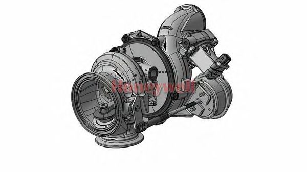 Компресор, наддув GARRETT 769155-5015S
