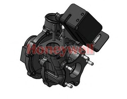 Компрессор, наддув GARRETT 771954-5001S