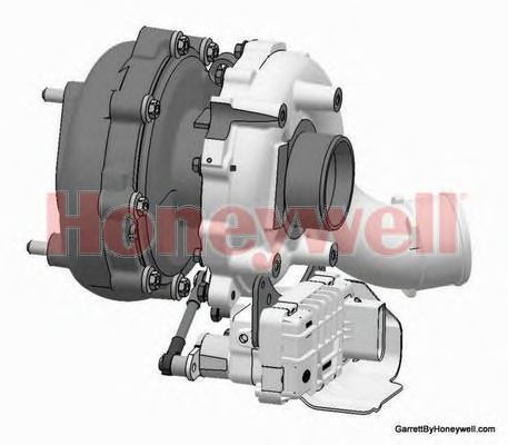 Компрессор, наддув GARRETT 799671-5001S