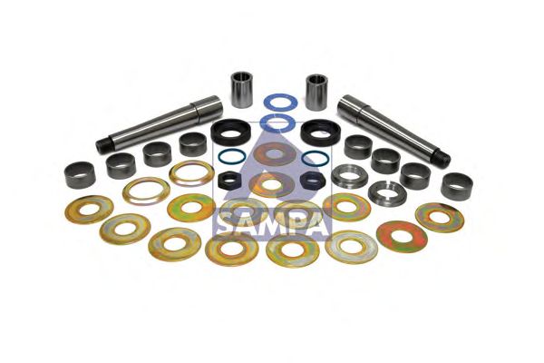 Ремкомплект шкворня SAMPA 050.581