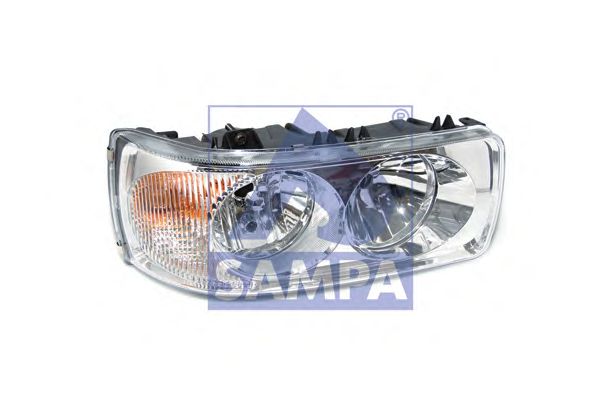 Фара SAMPA 051.089
