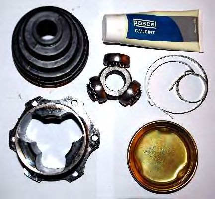Комплект ШРКШ PASCAL G7W018PC