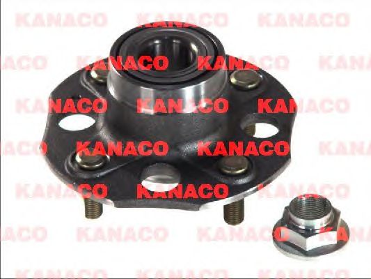 Підшипник маточини KANACO H24034