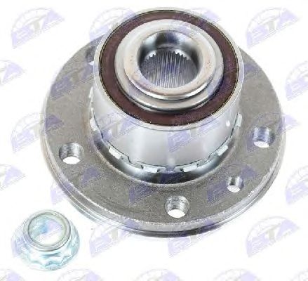 Ступичный подшипник BTA H1W020BTA